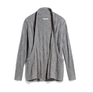 Market & Spruce J-Pocket Cardigan